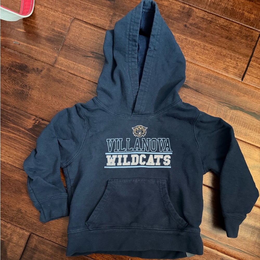 Villanova University Kids Toddler Hoodie Sweatshirt